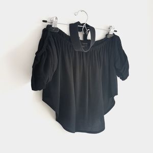 Off The Shoulder Tube Top